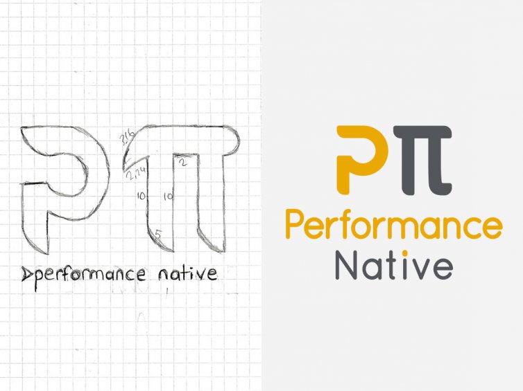 Performance Navite Logo Tasarımı
